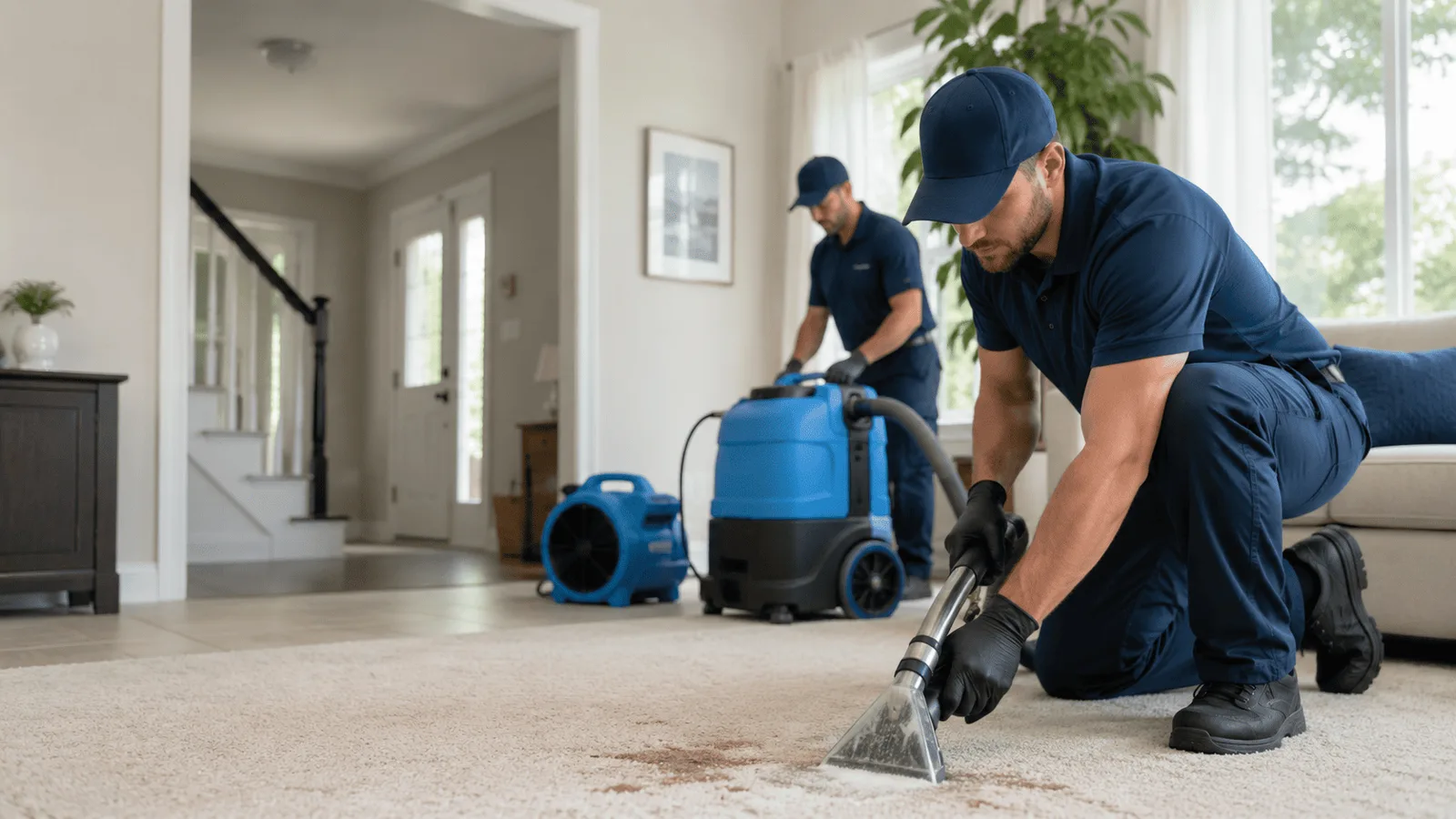 Pet Stain Carpet Cleaning in Larimore, ND near me
